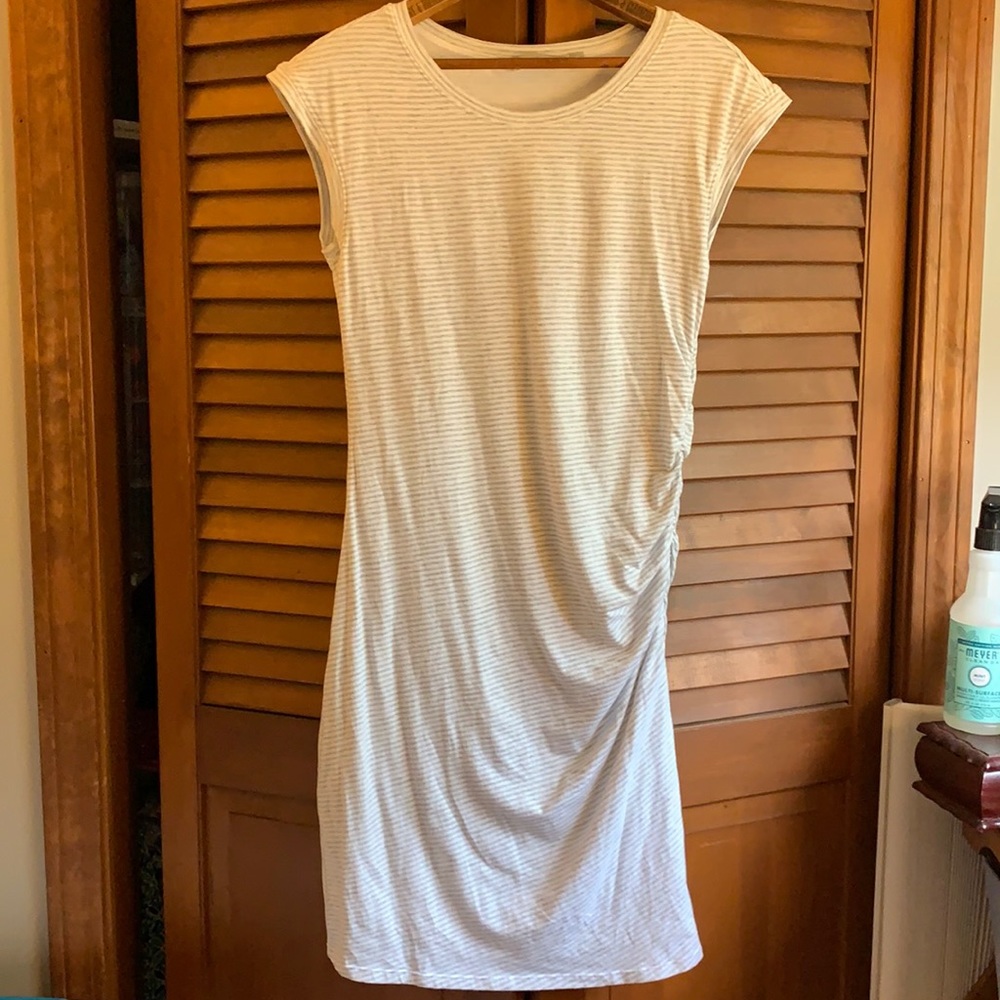 Athleta Runched Dress